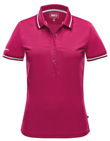 Speed Promo Polo Damen