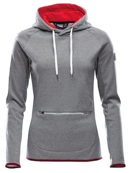 Swamp Hoodie Damen