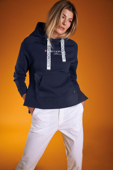 Tamia Sweater Hoodie Damen