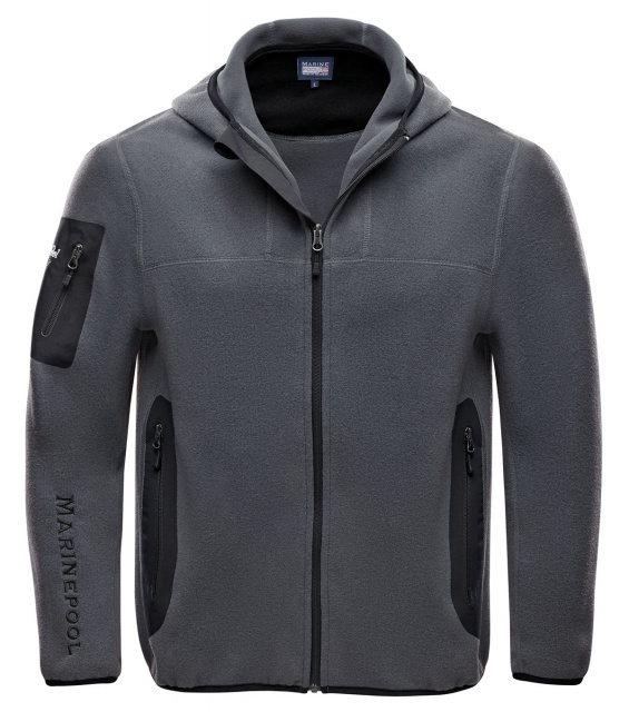 Victor Tech Wool Jacke Herren