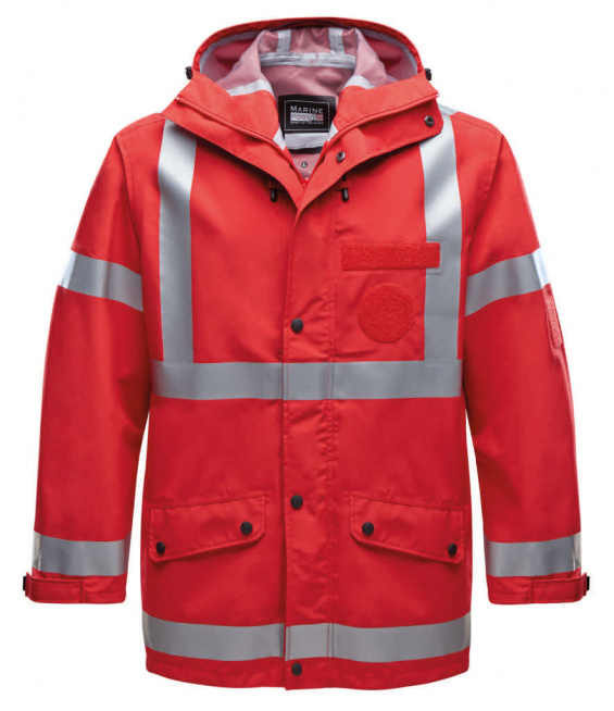 Rescue Wetterjacke leicht 3L