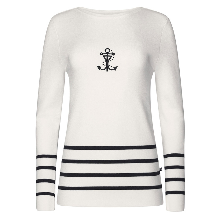 Damen Pullover Anker Damen Kapuzenpullover Hoodie Sweatshirt