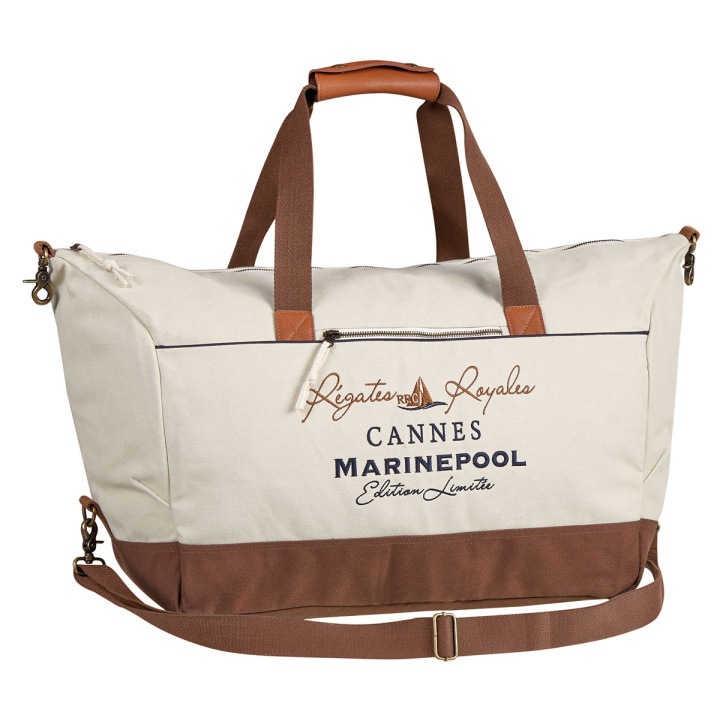 Weekender canvas bag on sale