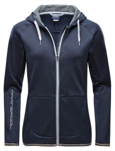 Swamp Hoodie Jacke Damen