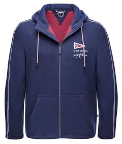 Teddie Fleece Jacke Herren