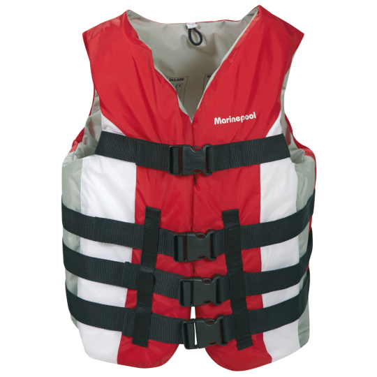 50N Waterski Vest CE Marinepool.de
