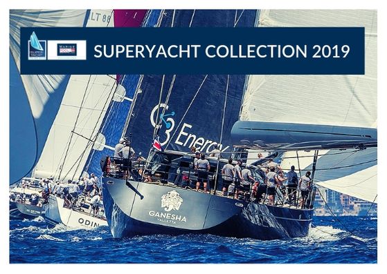 23. Superyacht Cup Palma 2019 Kollektion