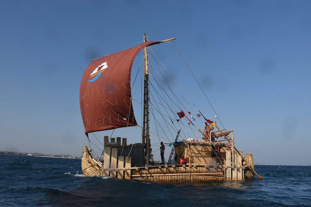 ABORA IV - Neustart in Istanbul