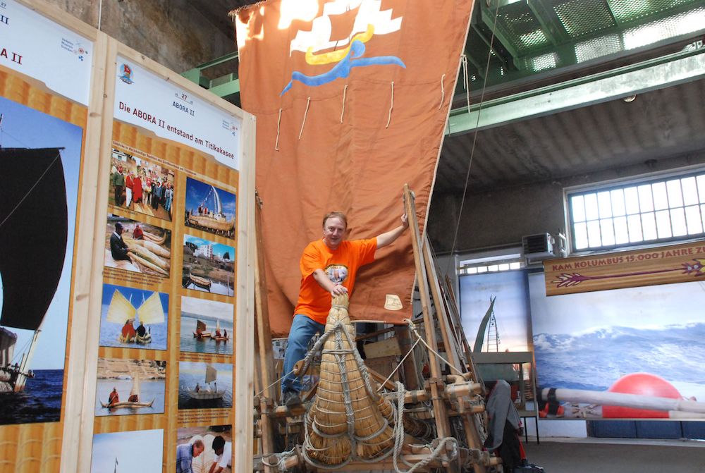 Erste ABORA-Dauerausstellung in Deutschland