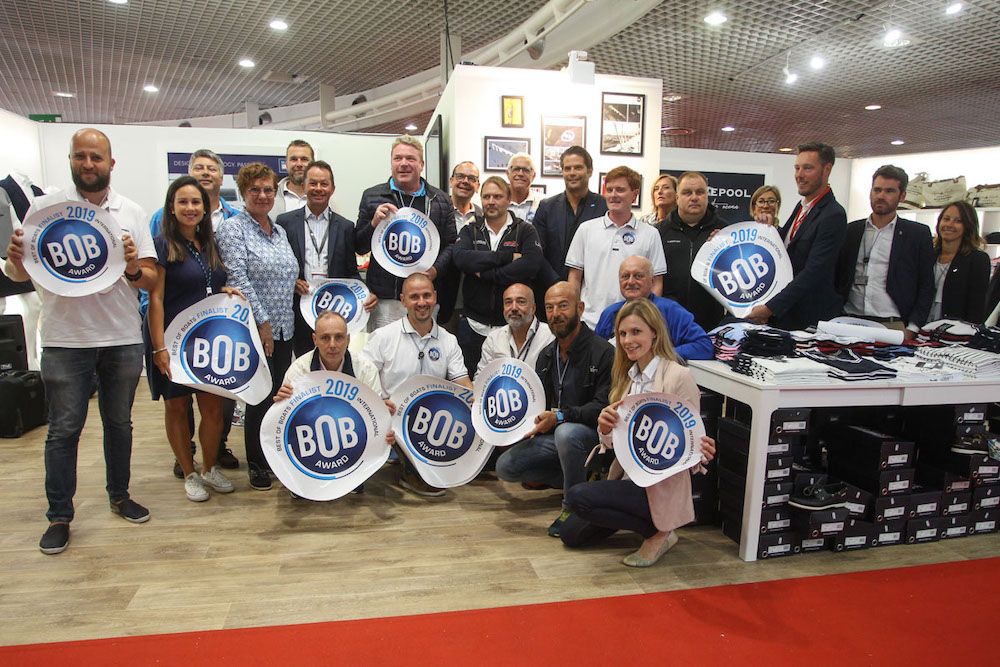 BOB Award  - Die 22 besten Motorboote von 2019