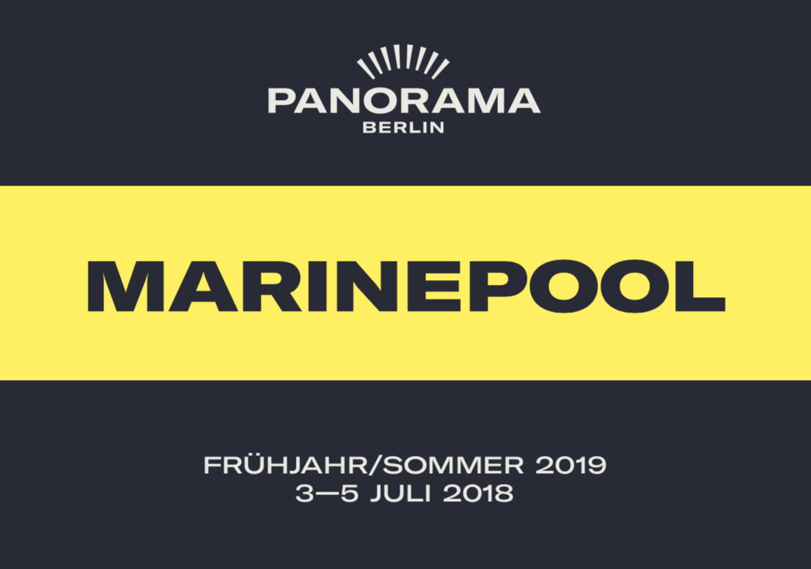 Panorama - Fashion Week Berlin 2018