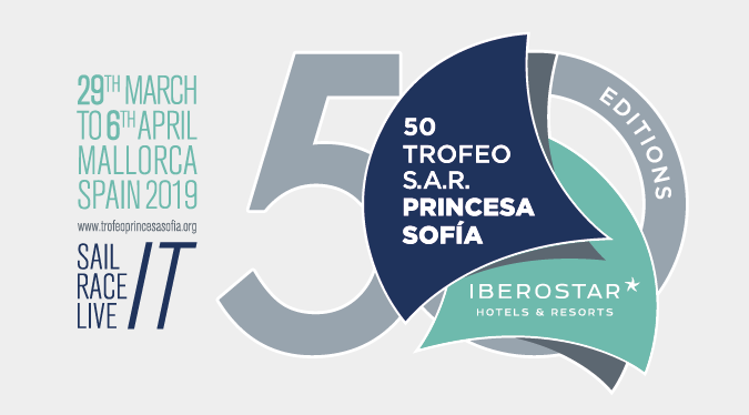 50. Trofeo Princesa Sofía 2019