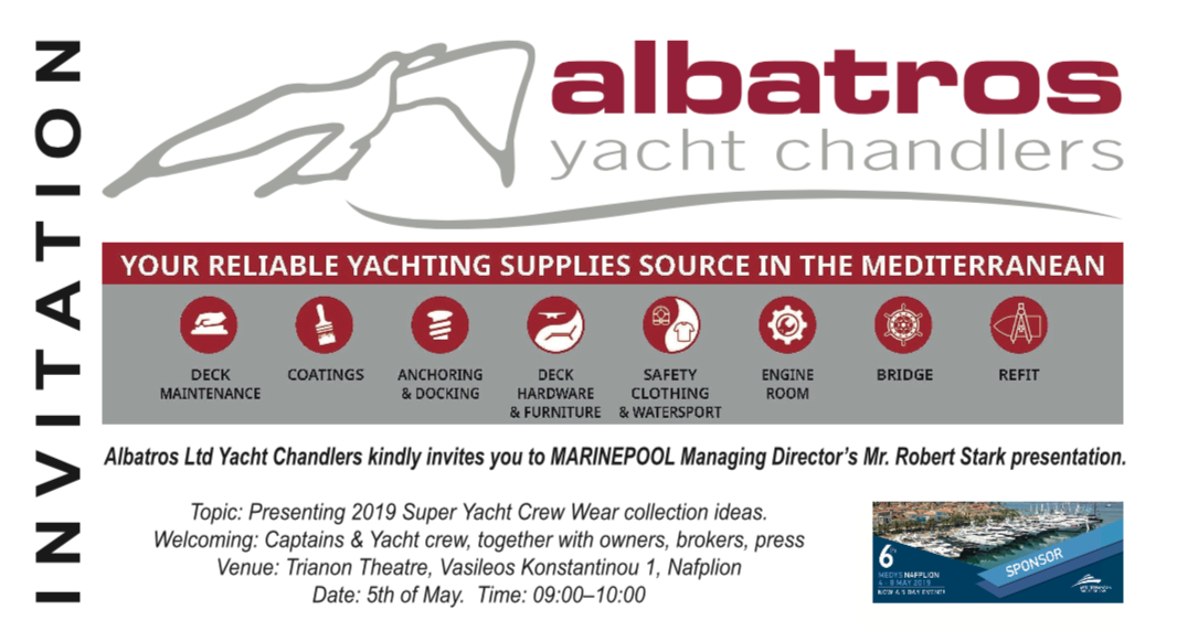 Marinepool X ALBATROS