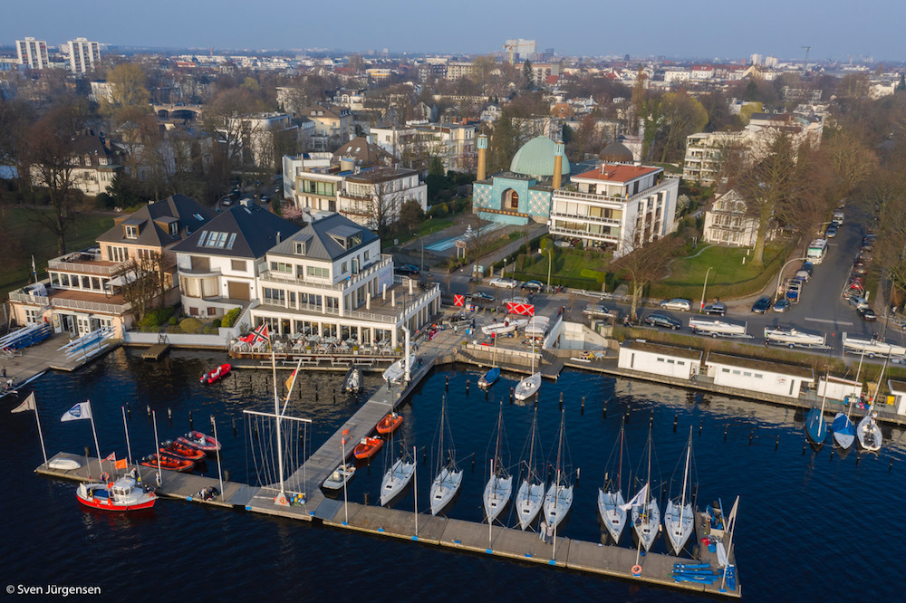 Budweiser Budvar Cup NRV Alster - Saisonstart 2019