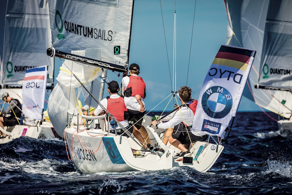 Sailing Champions League: Semifinale 2 in St. Petersburg