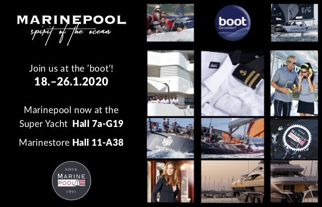 Boot Düsseldorf 2020