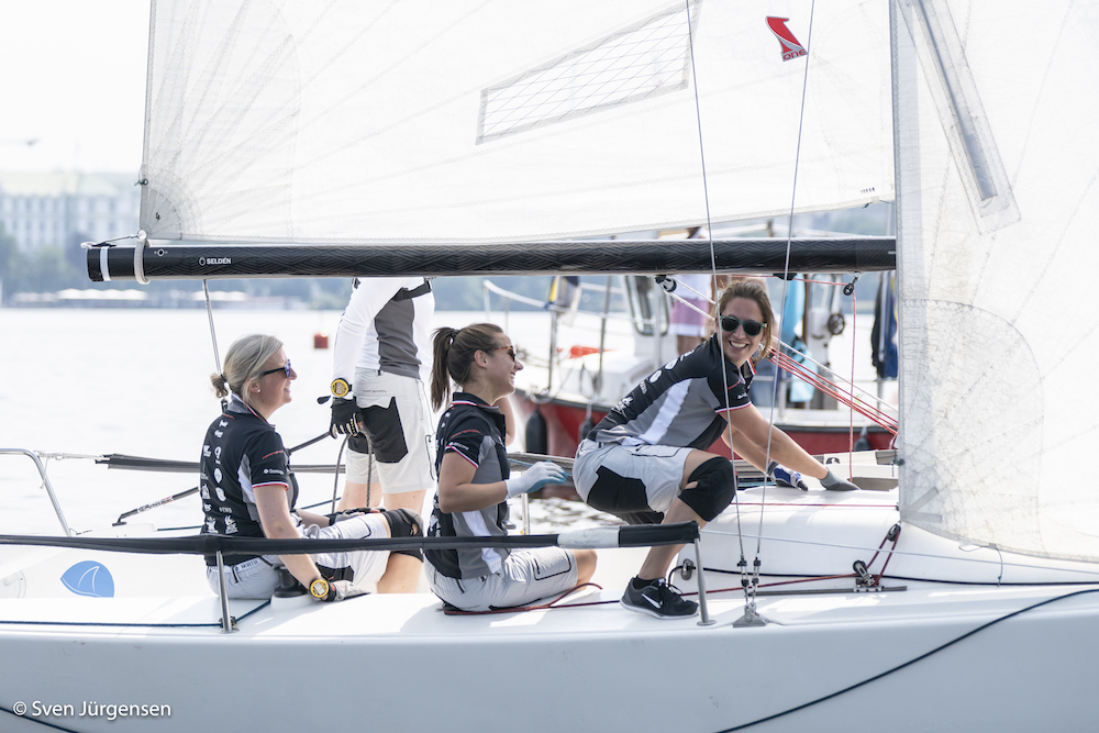 Helga Cup 2019 – Verlosung von 2 Startplätzen auf der Boot 2019