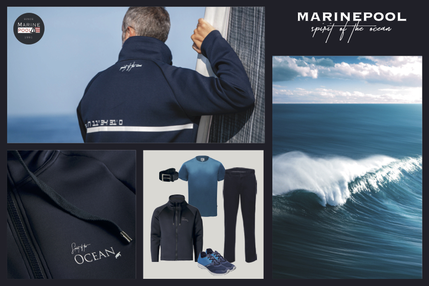 Forano – das neue Highlight der Marinepool Tec Fashion Kollektion