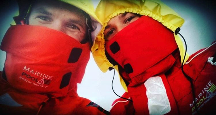 Ahoi – Riki und Martin Finkbeiner gehen auf große Reise