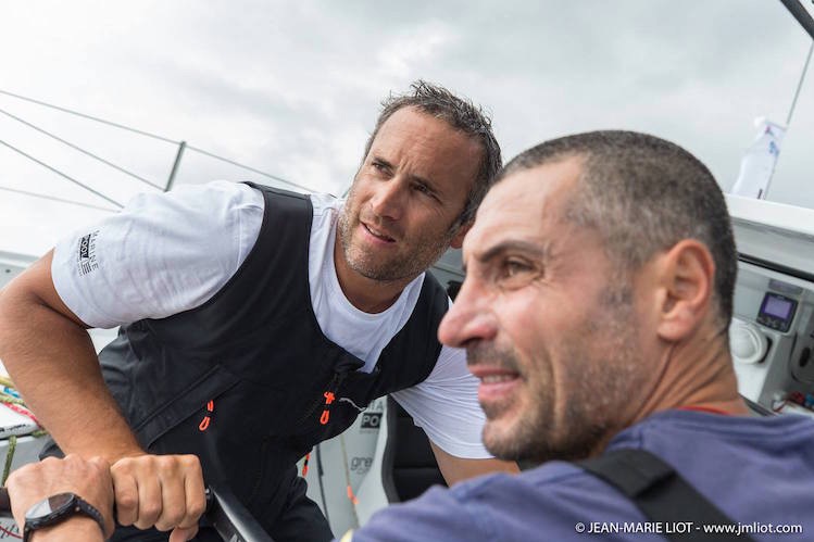 Transat Jacques Vabre