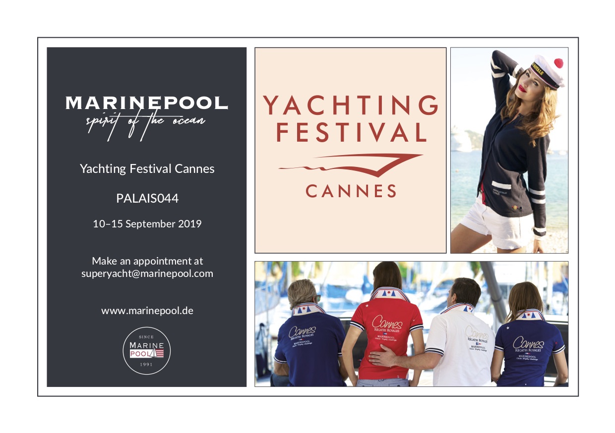 Cannes Yachting Festival 2019