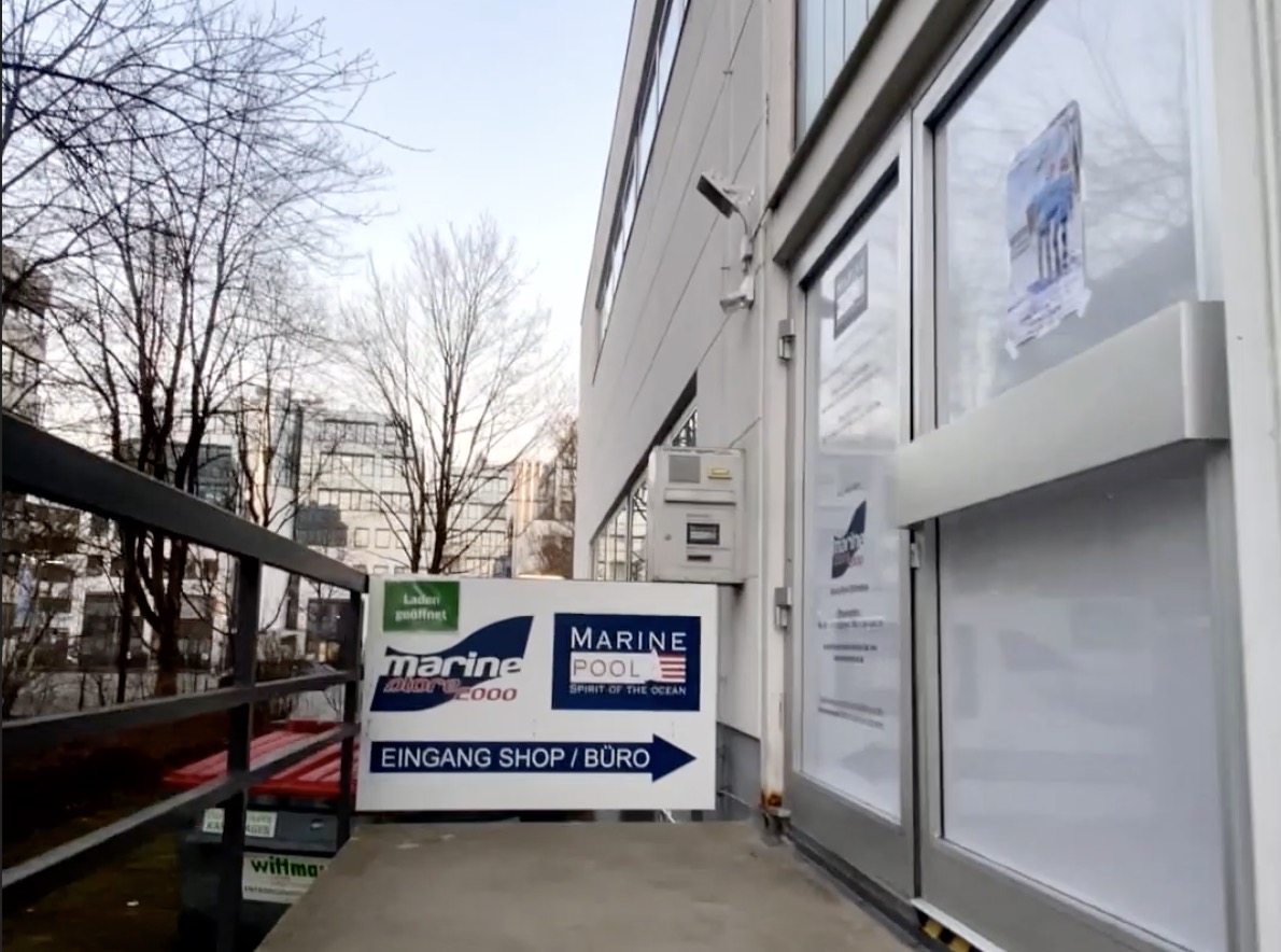 Marine Store - jetzt am neuen Standort