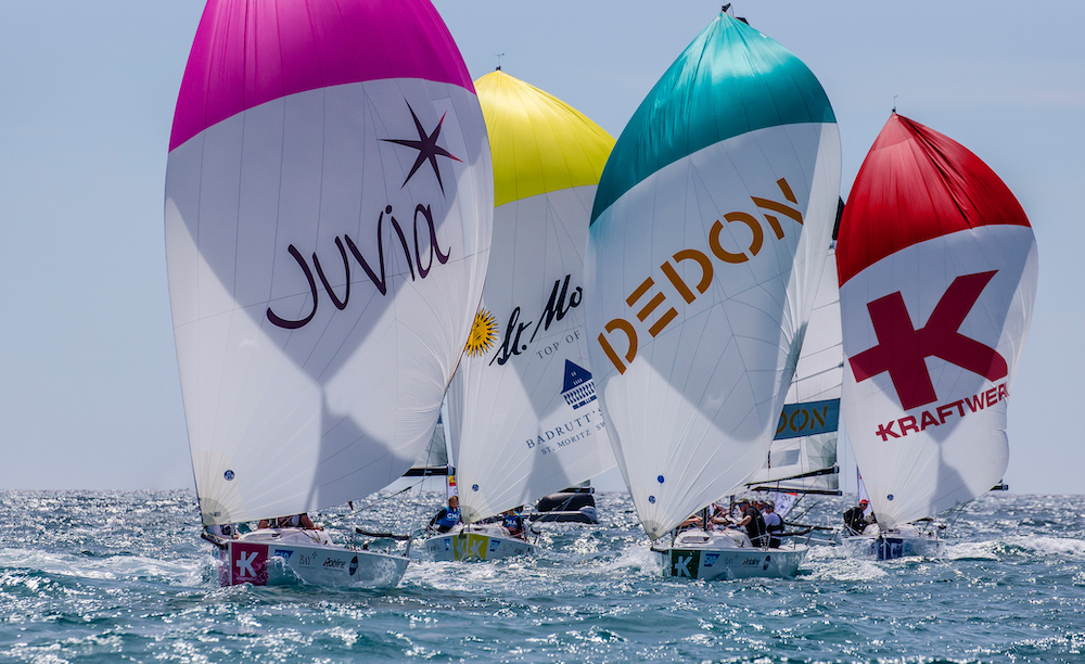 SAILING Champions League – das große Finale um den Titel „Best Sailing Club of the Year„ in St. Moritz