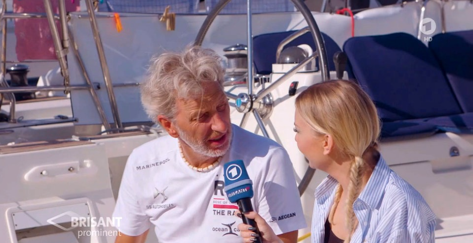 Start der Rose of Charity