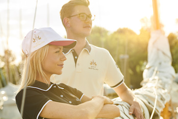 Marinepool Kollektion für die 8er WM
