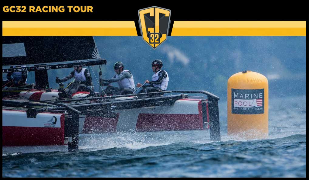 GC32 Racing Tour 2022