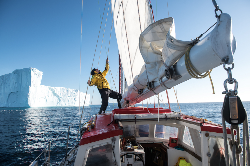 Stefan Glowacz - ZDF Mittagsmagazin