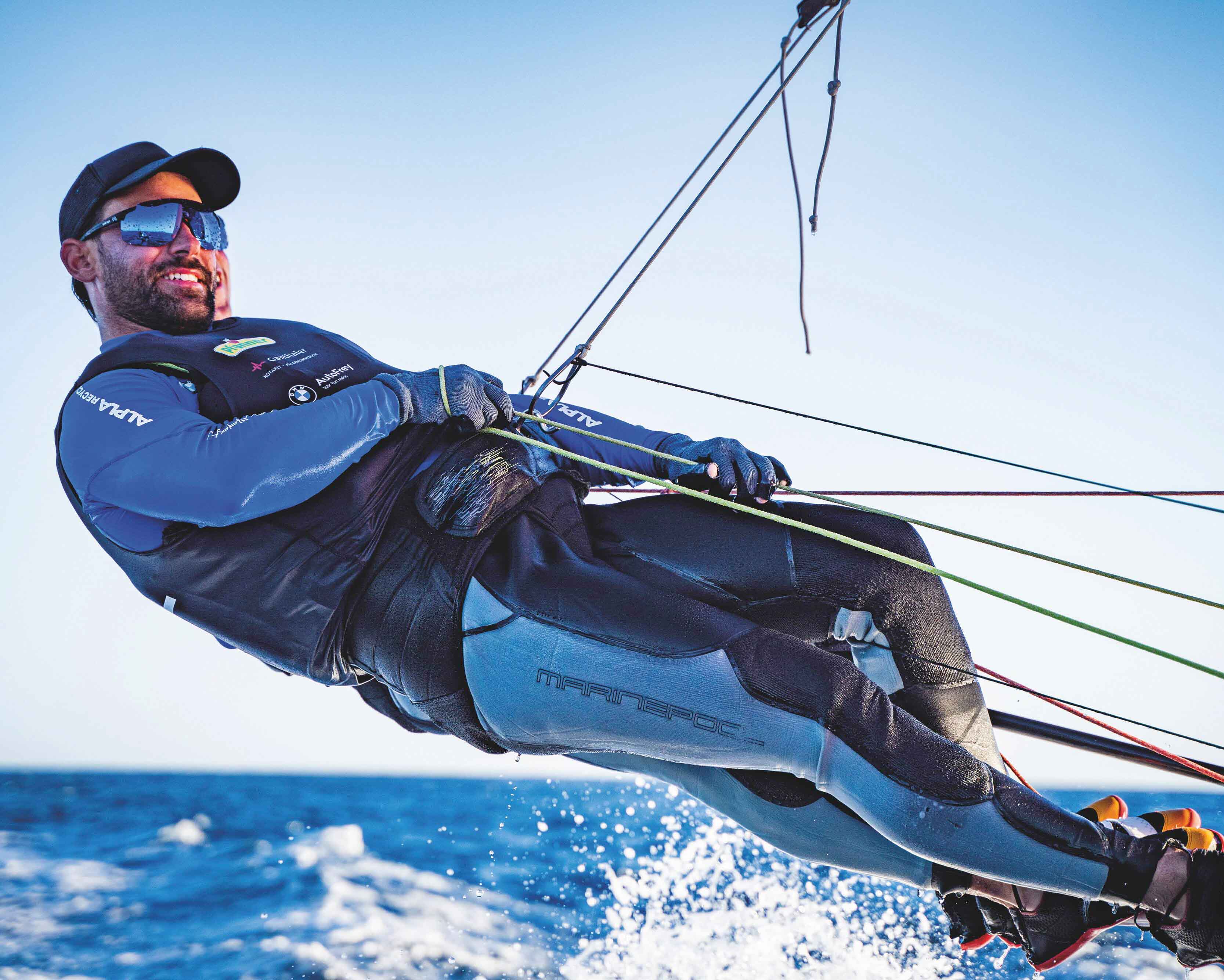 Dinghy Segler