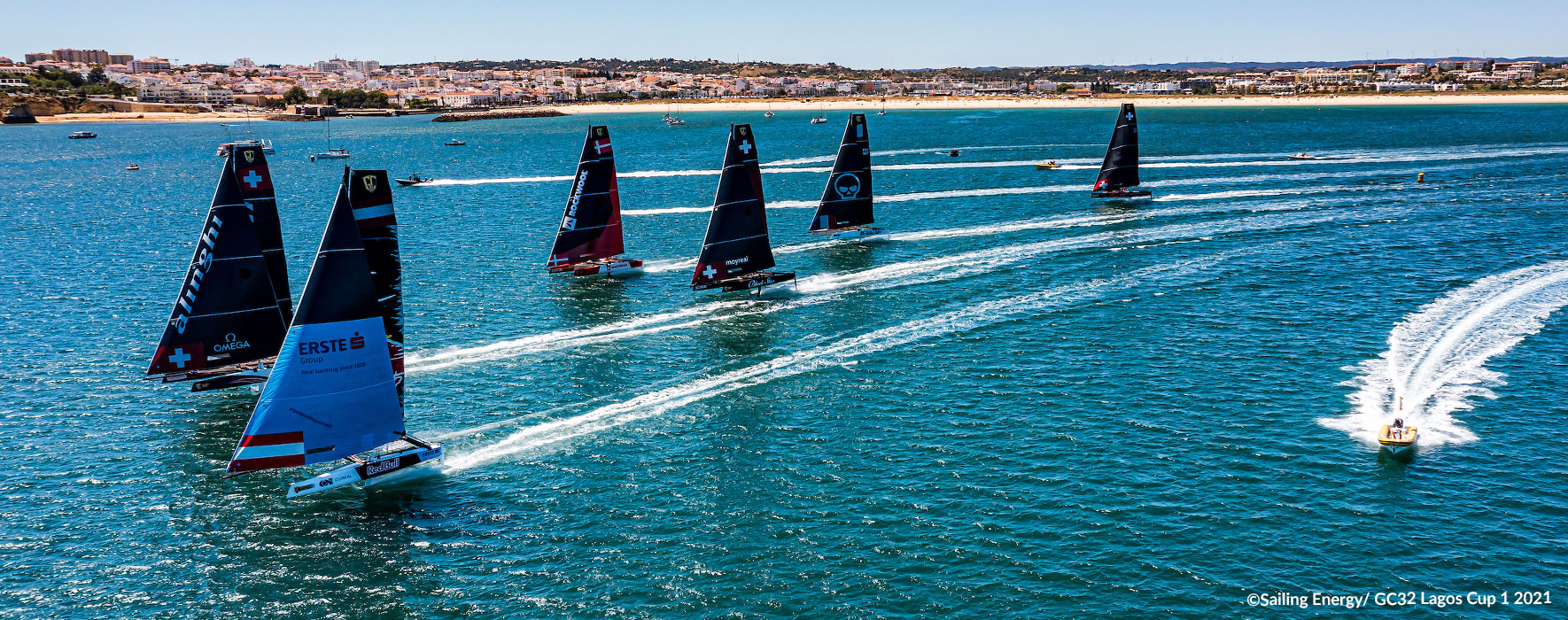Oman Team at race