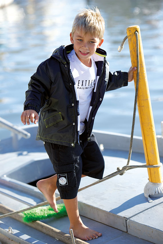 Marinepool Kids Sailing